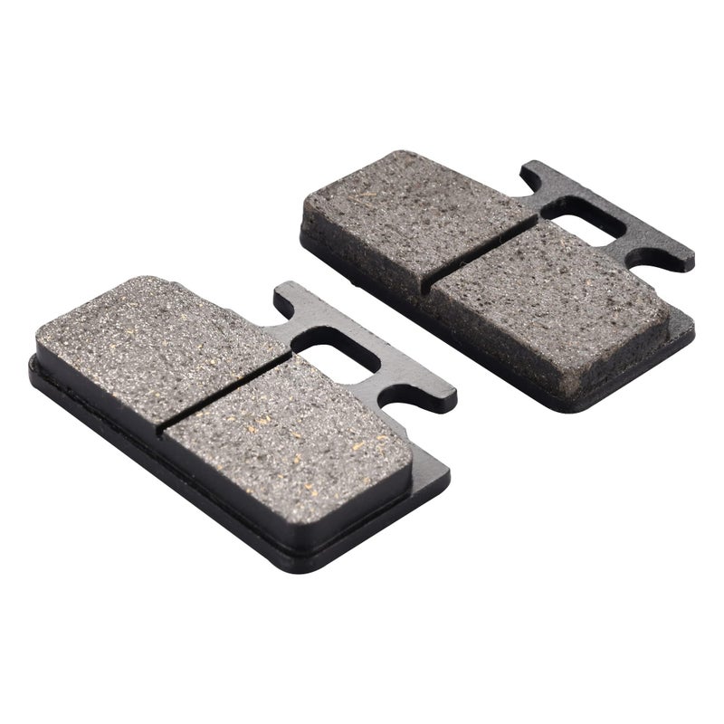 WOOSTAR Front Disc Brake Pad Replacement for 50cc 70cc 90cc 110cc 125cc 150cc GY6 Baja Jonway Lance Dirt Pit Bike Chinese ATV 4 Wheeler Scooter - Image 1